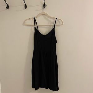 H&M black dress, size 6